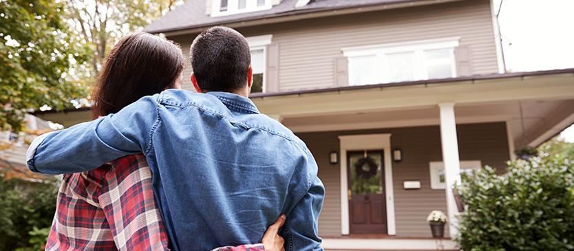 what to do when you buy your first house